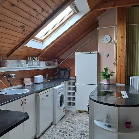 Kismarosi Center Апартаменты Kismaros