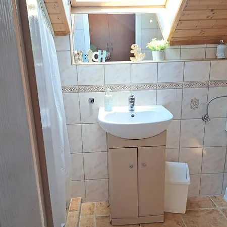 Kismarosi Center Apartment *