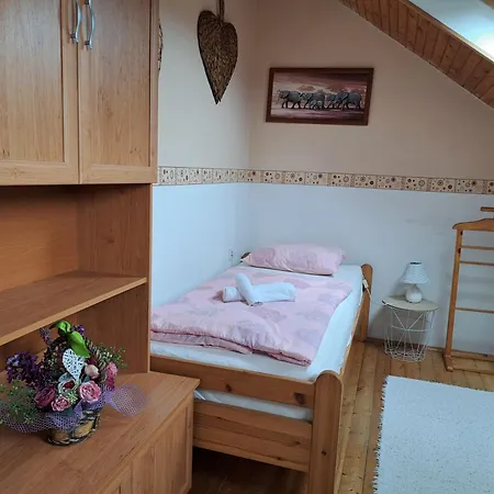 דירה Kismarosi Center Verőcemaros