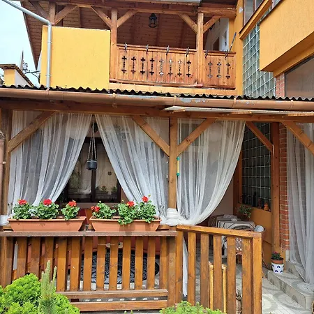 Kismarosi Center * Verőcemaros
