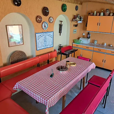 Kismarosi Center Apartment