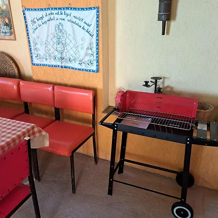 Kismarosi Center Verőcemaros