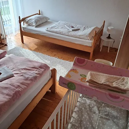 Kismarosi Center Apartment