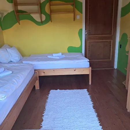 Apartment Kismarosi Center *