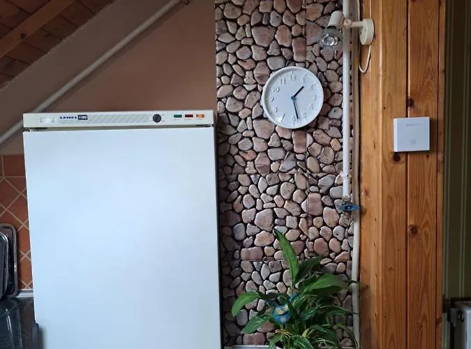 公寓 Kismarosi Center Verőcemaros