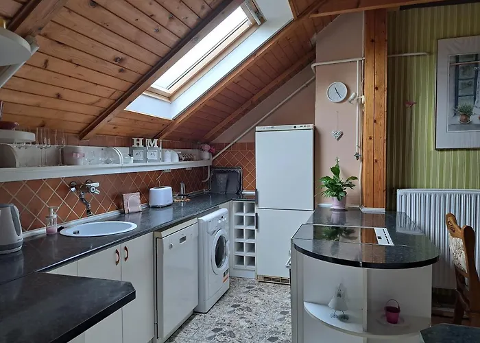 Kismarosi Center 公寓 Verőcemaros