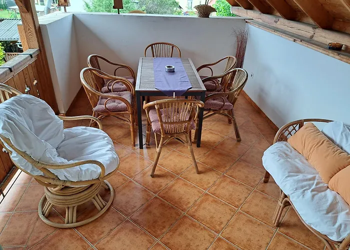 公寓 Kismarosi Center