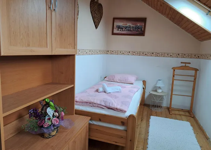 公寓 Kismarosi Center Verőcemaros