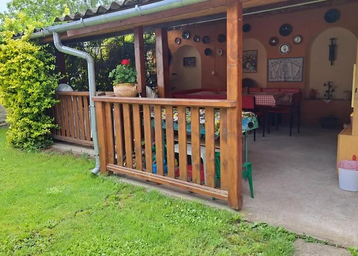 Kismarosi Center 公寓 Verőcemaros