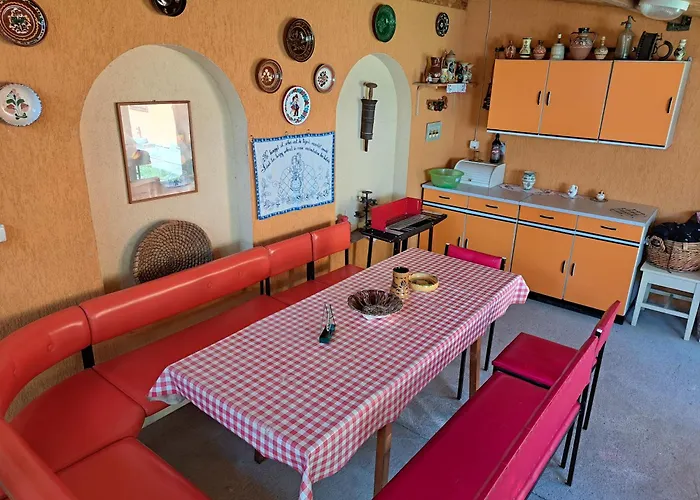 Kismarosi Center 公寓